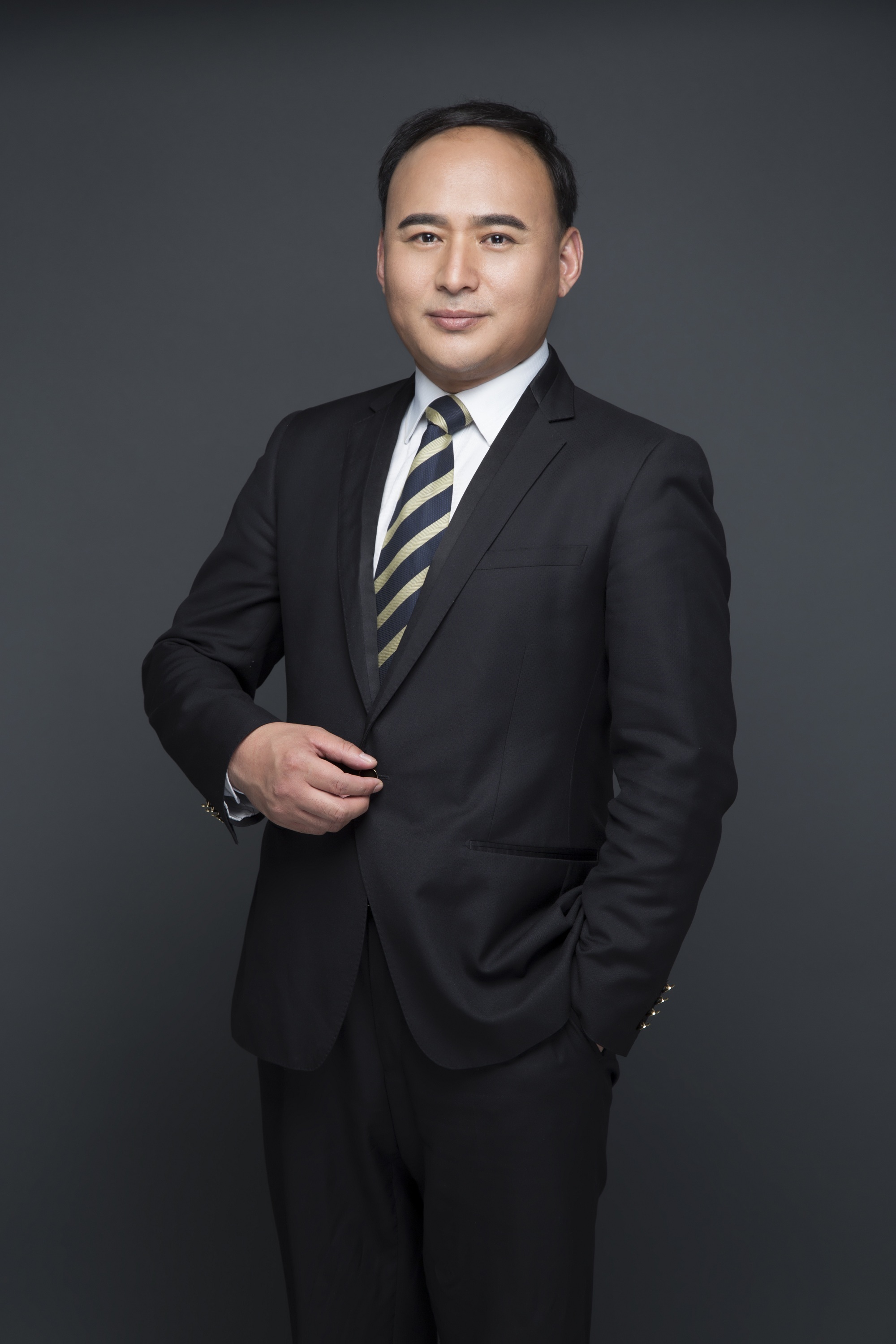 帅锋 项目运营总监